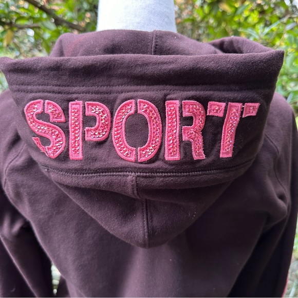 Bebe Sport Hooded Track Suit - Picture 6 of 9